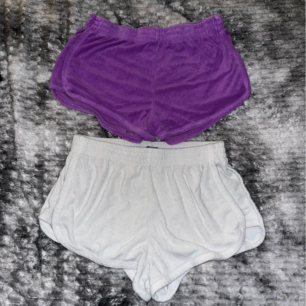 Wild Fable terry cloth shorts- size medium